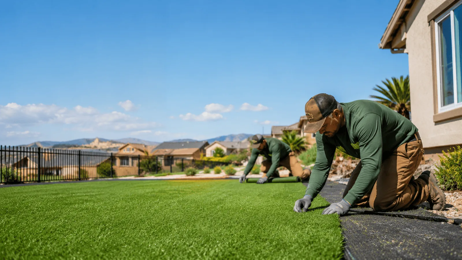 Pet Turf Installation in Vail, CO near me